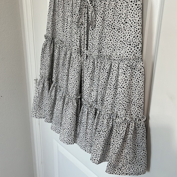 Women's Plus Size Elastic Waist Skirt - 2XL - Picture 3 of 4